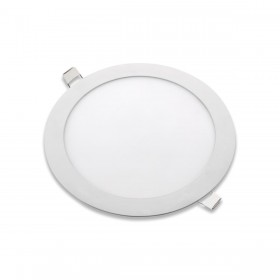 Zmr 18W Slim Sıva Altı Yuvarlak Panel Armatür