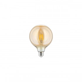 Zmr 4W G125 Flamanlı Rustik Ampul