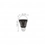 Zmr 7W Şarjlı Led Ampul